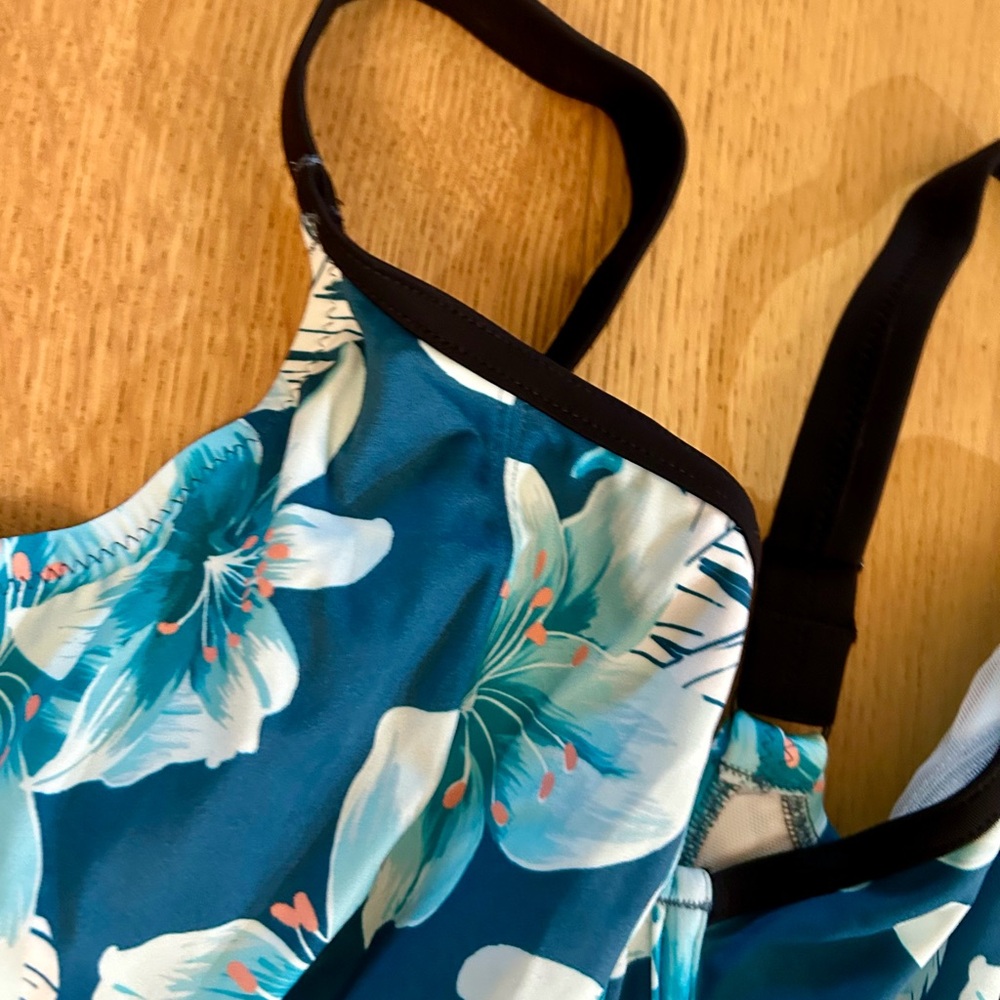 Elomi Multicolor Bikini Set - Picture 3 of 7